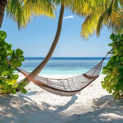 beachside-hammock-relaxation-stockcake1